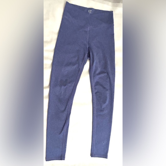 2 Pairs of Gap leggings Sz M teen girls. - Picture 8 of 11